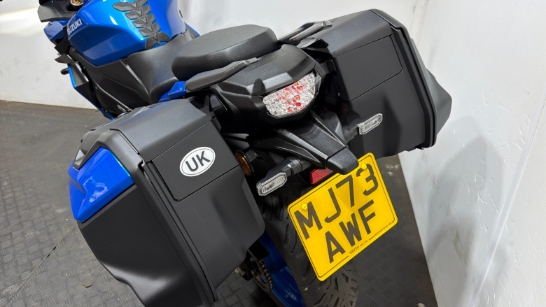 Suzuki Gsx-S 1000RQM3 (23MY)
